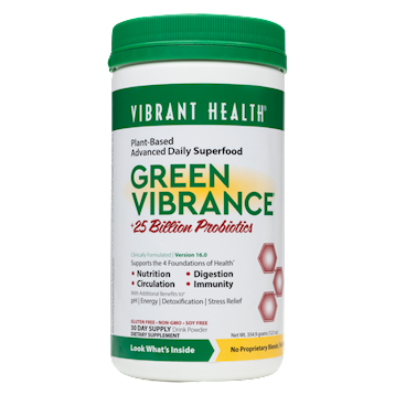Green Vibrance