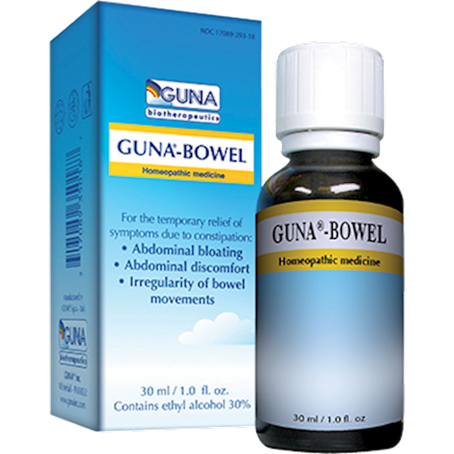 GUNA-Bowel