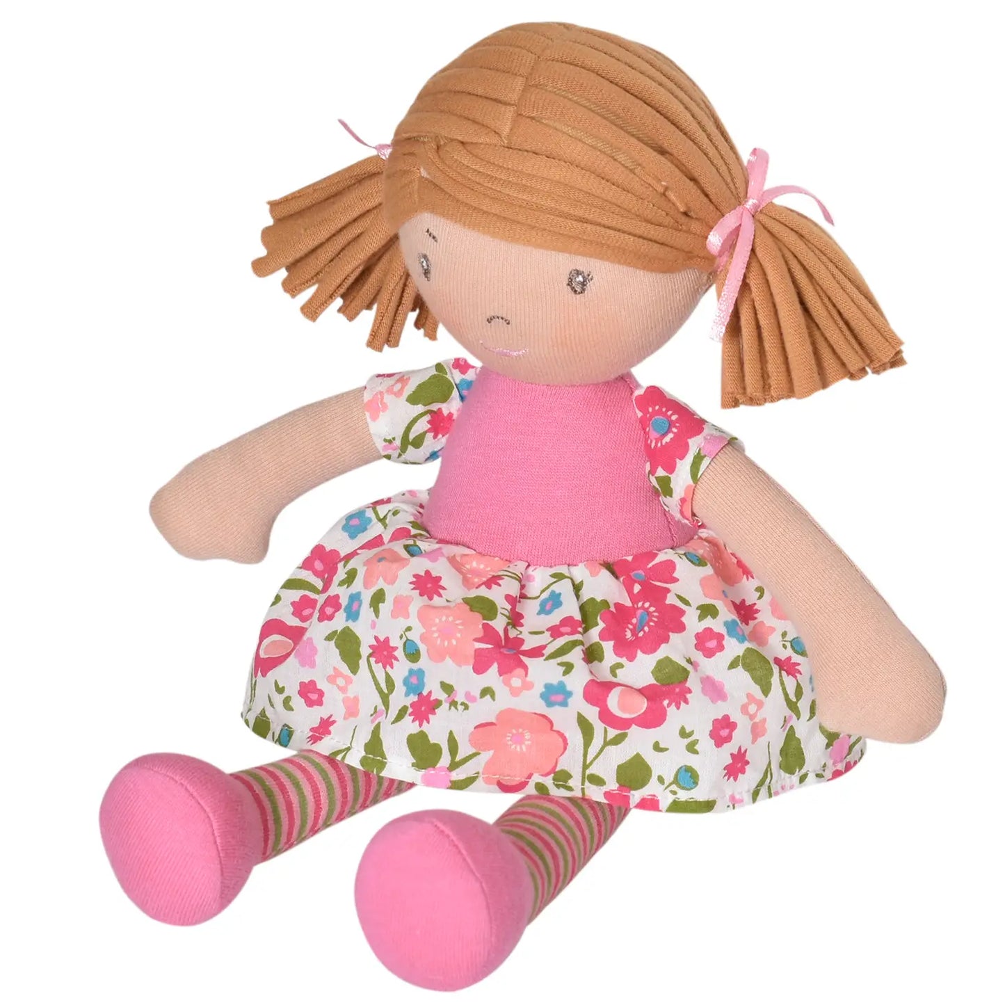 Fran Light Brown Hair Doll