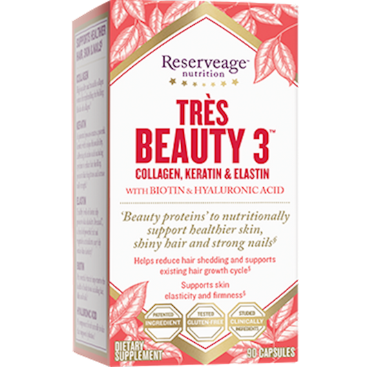 Tres Beauty 3