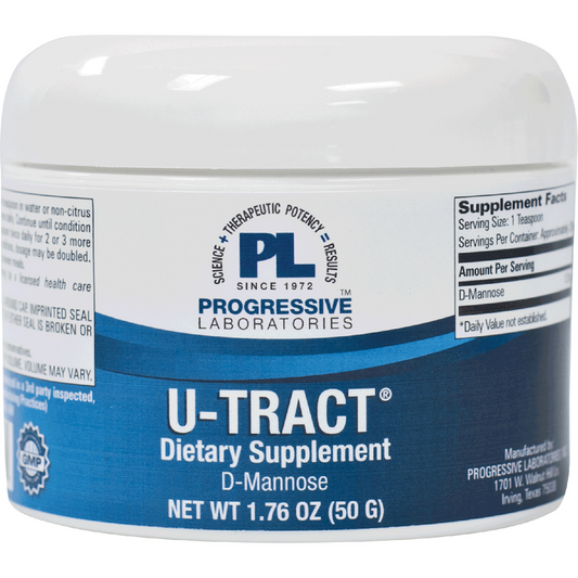 U-Tract (D-Mannose)