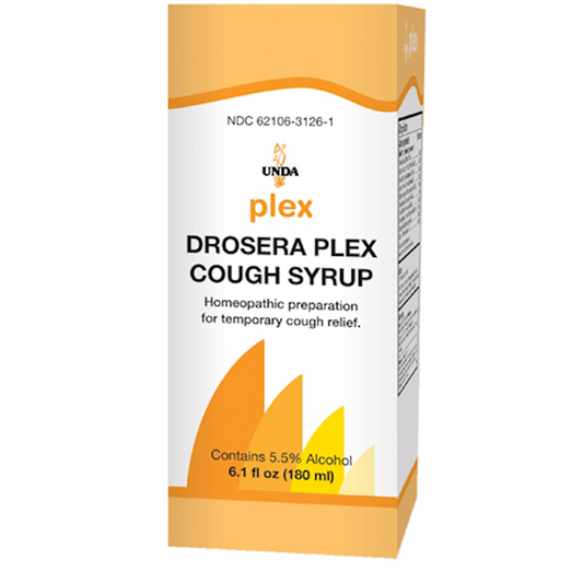 Drosera Plex Cough Syrup