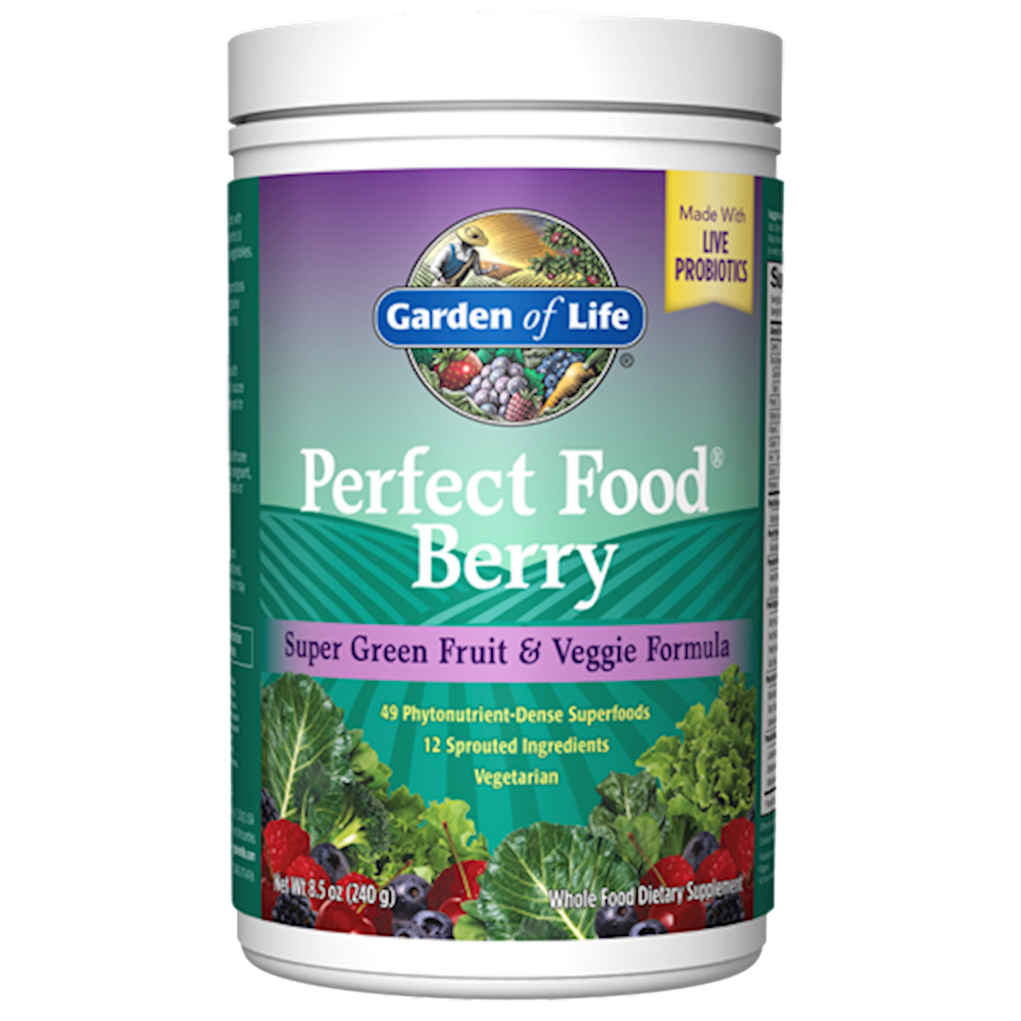 Perfect Food Berry