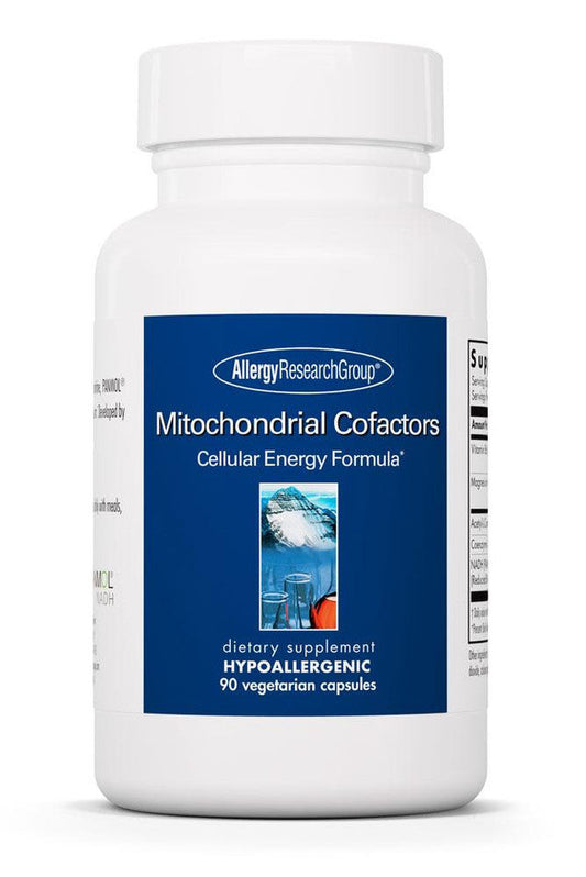 Mitochondrial Cofactors