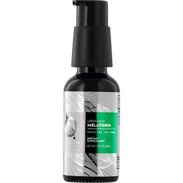 Liposomal Melatonin 1 mg 1 fl oz