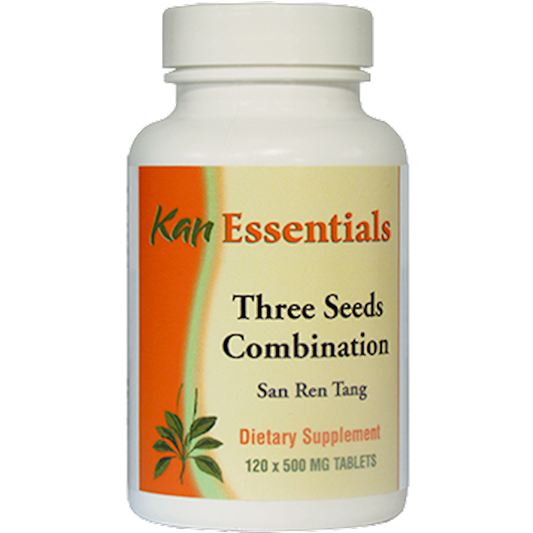 Three Seeds Combination 120 tabs