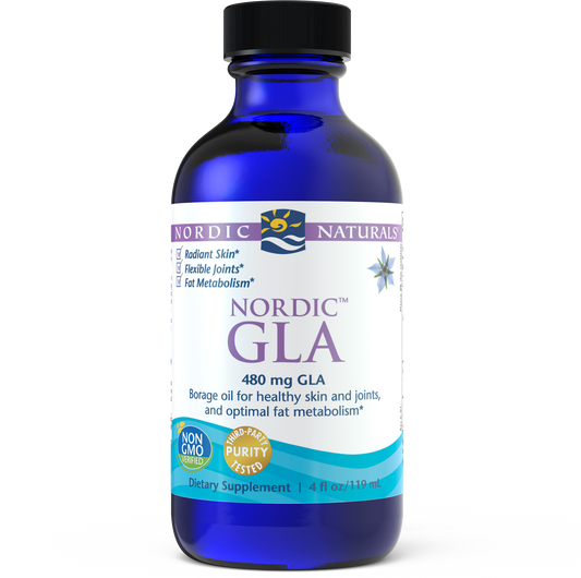 Nordic Naturals Nordic GLA 4 fl oz