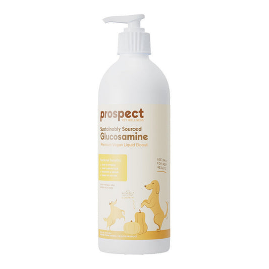 Prosepct Pet Wellness Dog Premium Liquid Boost Glucosamine 16oz,