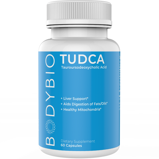 TUDCA