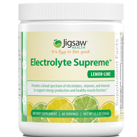 Electr Sup Lemon Lime Jars