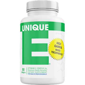 Unique E Tocopherols