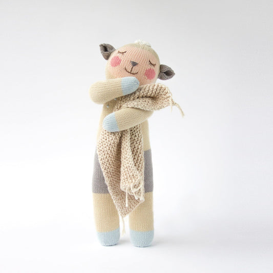 Kids Wooly the Sheep Doll