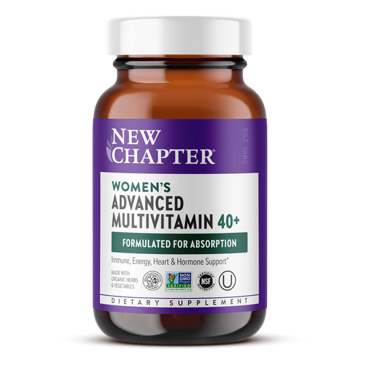 Women’s Advanced 40+ Multivitamin