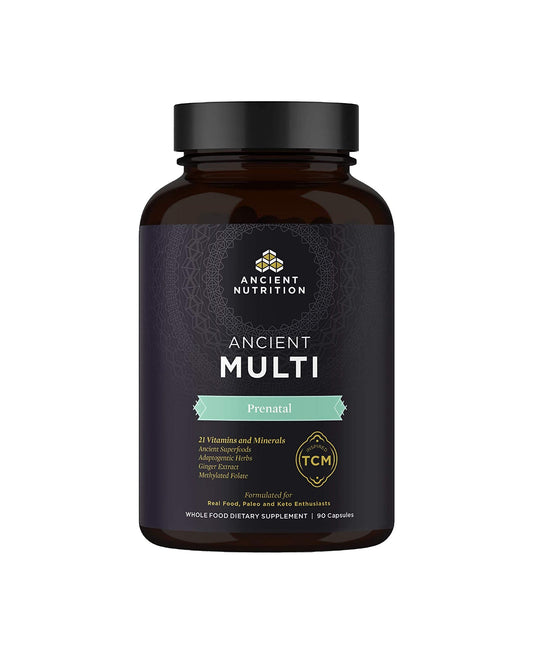 Prenatal Capsules