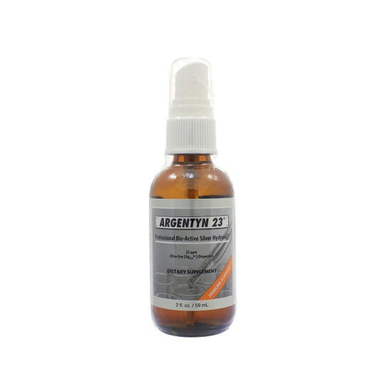 Argentyn 23 Bio-Active Silver Hydrosol Fine Mist Spray