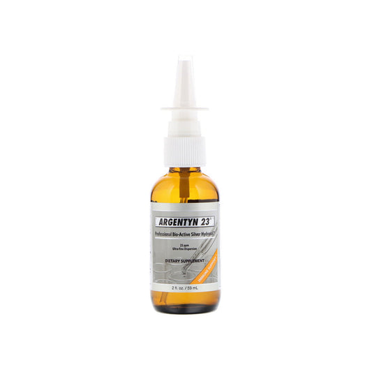 Argentyn 23 Bio-Active Silver Nasal Spray 2oz