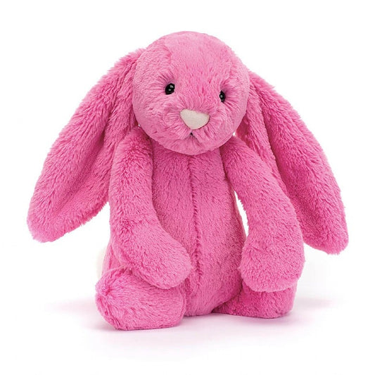 Jellycat Bashful Hot Pink Bunnyl Medium