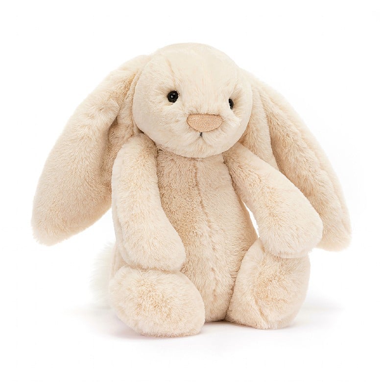 Jellycat Luxe Bashful Willow Bunny Medium