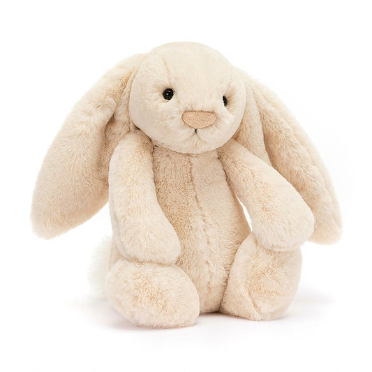Jellycat Luxe Bashful Willow Bunny Medium