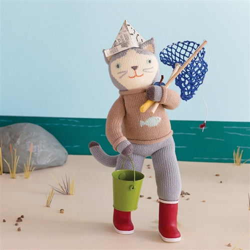 Kids Sardine the Cat Doll