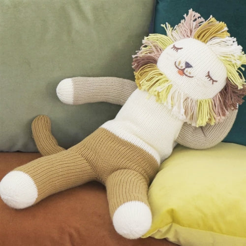 Kids Lionel the Lion Doll