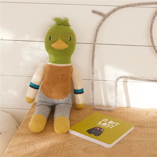Kids Webster the Duck Doll