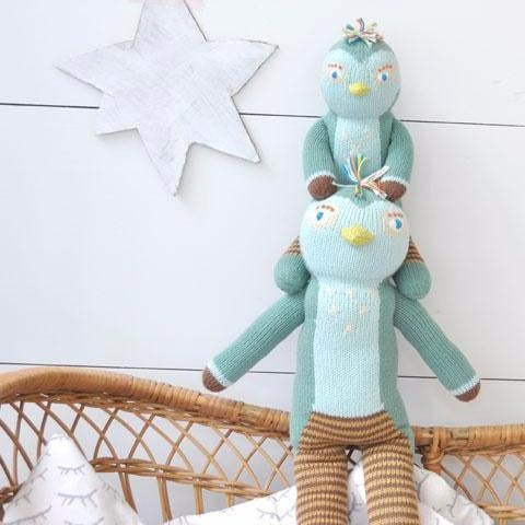 Kids Figaro the Bird Doll
