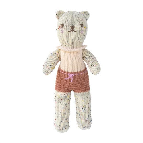 Kids Tweedy Bear Grenadine