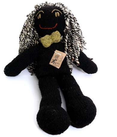 Martha's Big Boy Doll