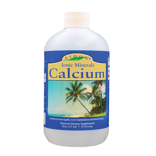 Eidon Calcium, 18oz