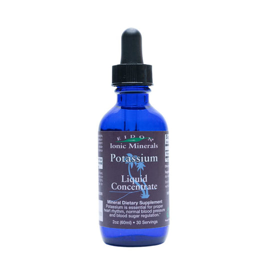 Eidon Potassium, Liquid Concentrate (2oz)