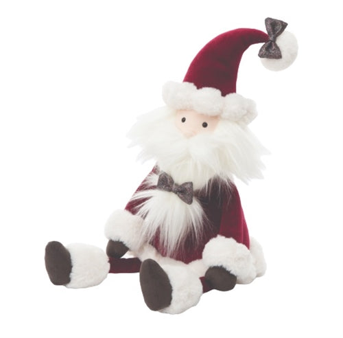 Crimson Santa