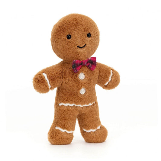 Jolly Gingerbread Fred - Large