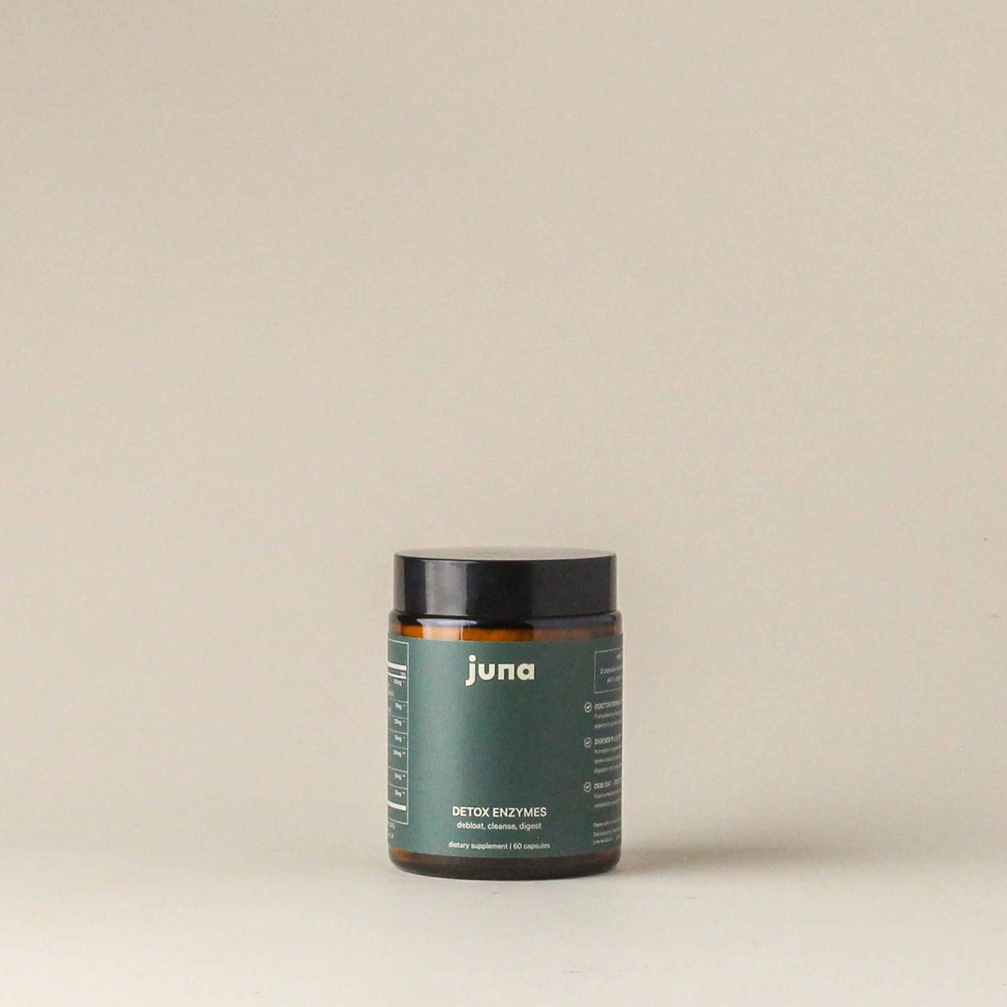 Detox Enzymes
