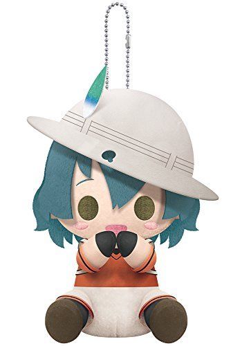 Kotobukiya Pitanui Kemono Friends Kaban Plush Doll