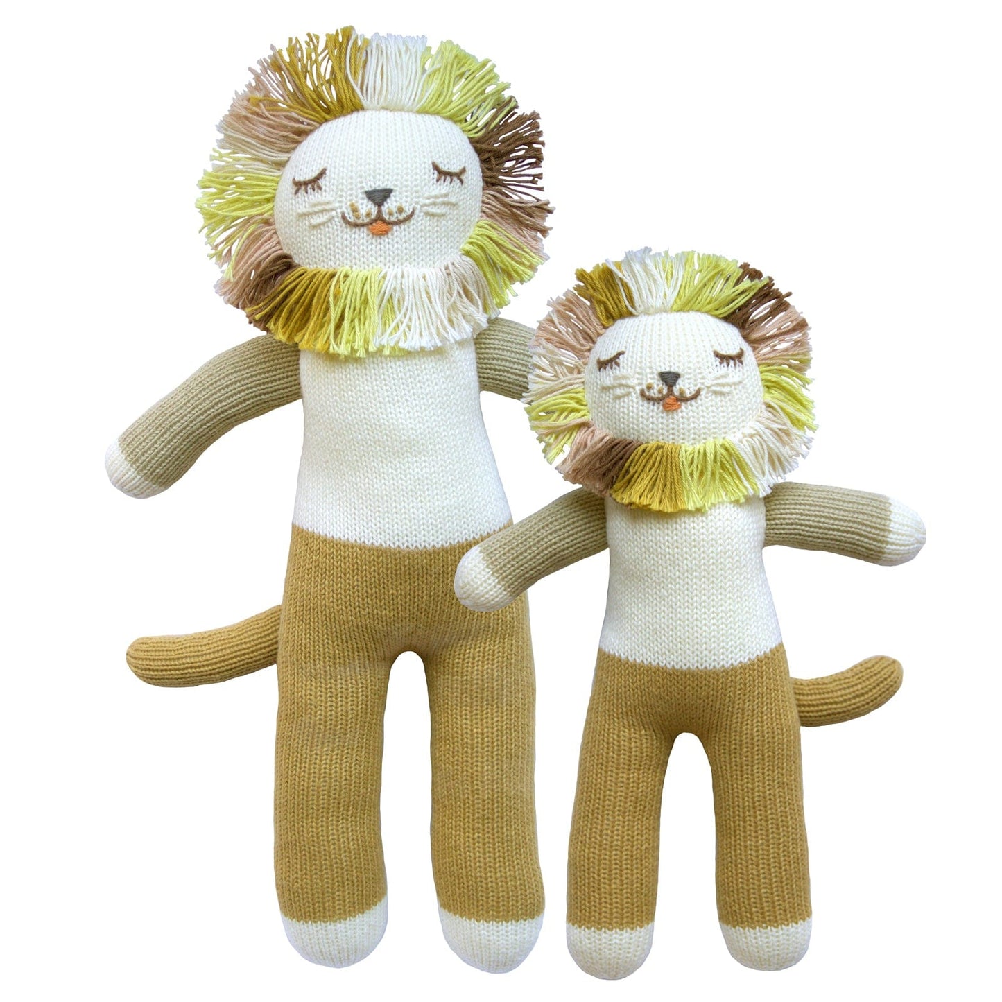 Kids Lionel the Lion Doll