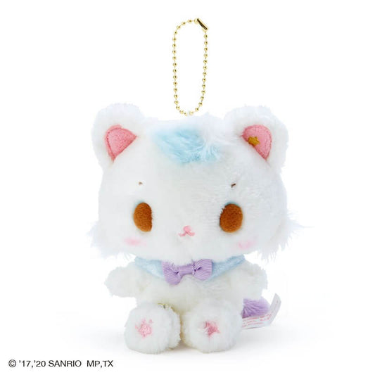 Muckley Dreamy Mascot Holder Reikun (Glitter Rainbow Dream)