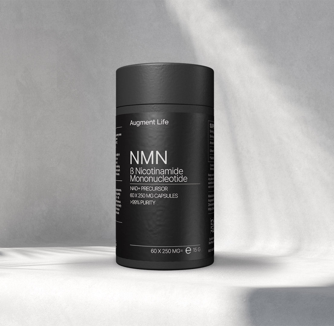 Nicotinamide Mononucleotide - 250 mg - Uthever® 99% Purity - NMN