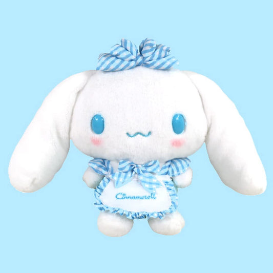Nakajima Corporation Japan Sky Blue Lolita Cinnamoroll S 185624-23