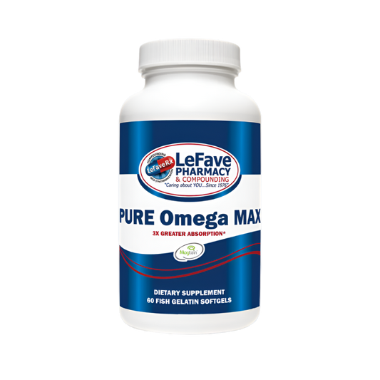 PURE Omega Max