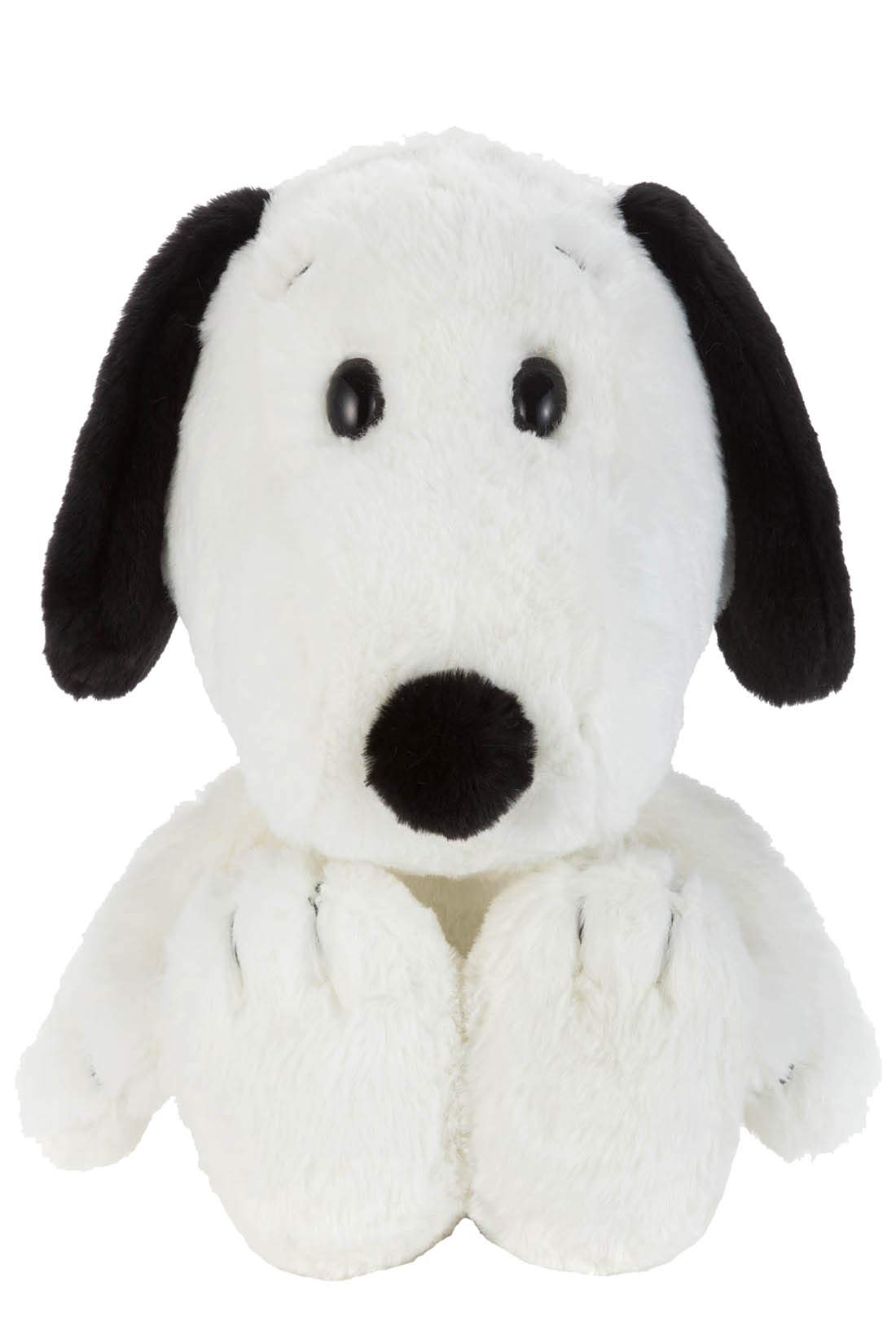 Peanuts Fluffy Fuwanade Snoopy Plush Doll M