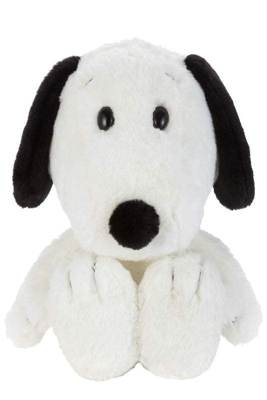 Peanuts Fluffy Fuwanade Snoopy Plush Doll M