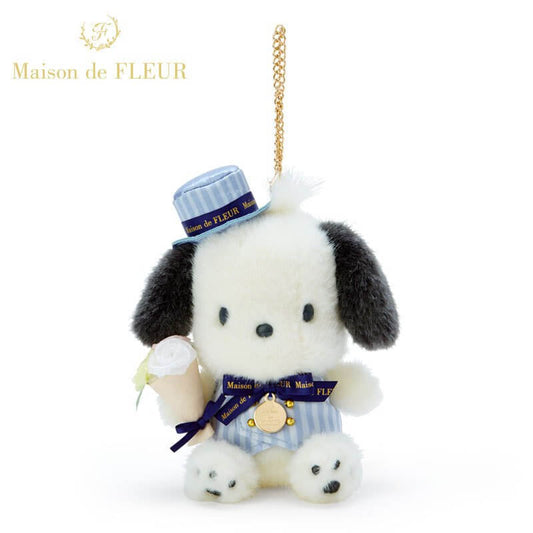 Pochakko Maison De Fleur Mascot Charm