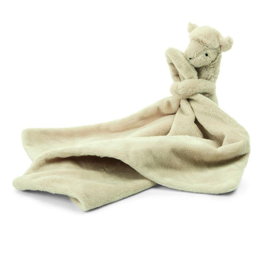 Jellycat  Bashful Llama Soother