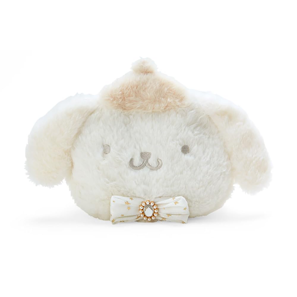 Sanrio Pompompurin 14x20.5x6cm White 208736