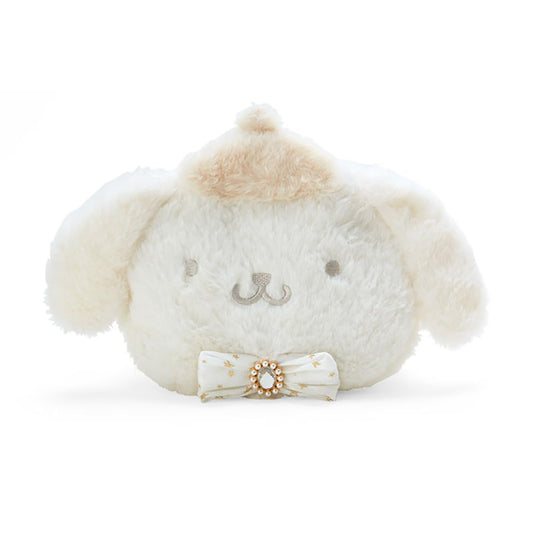 Sanrio Pompompurin 14x20.5x6cm White 208736