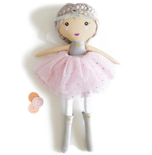 The Peace Doll