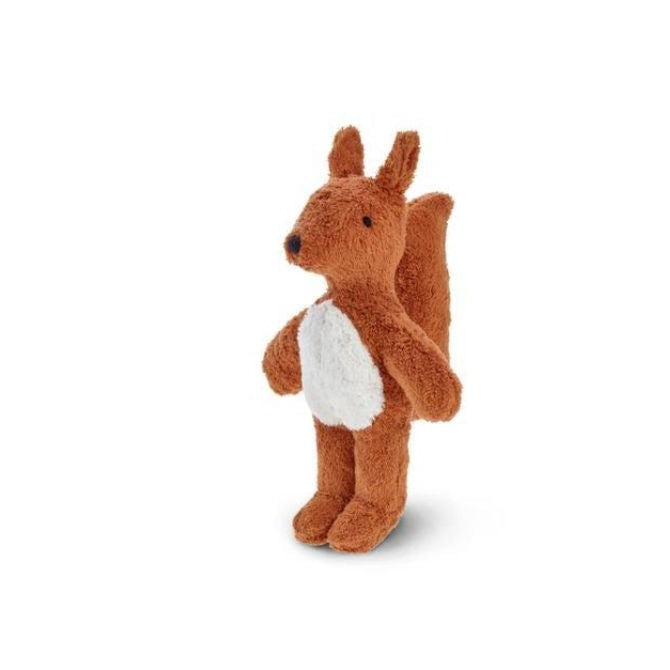 Senger Squirrel- Stuffed Animals- Small- Bella Luna Toys