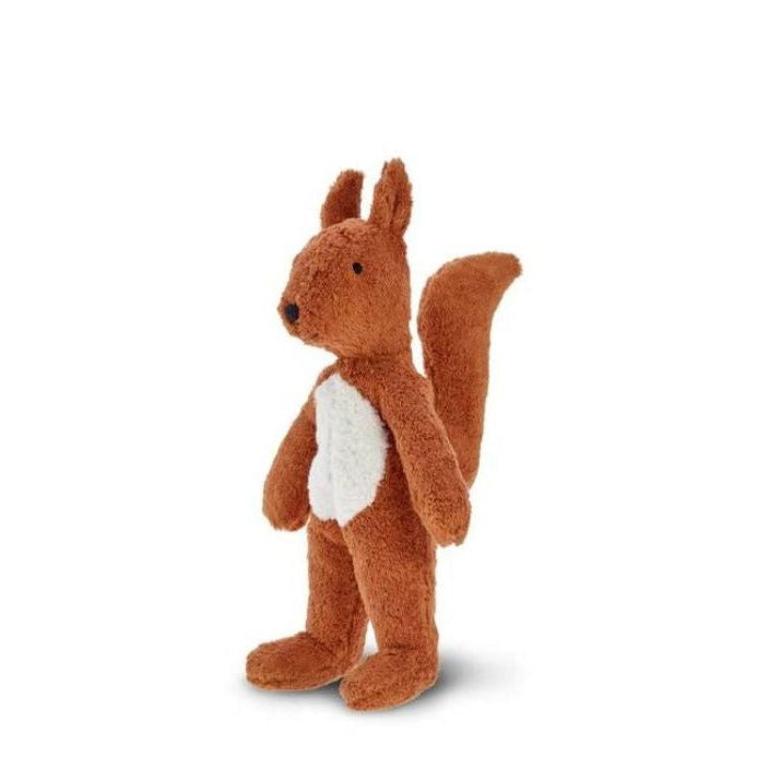 Senger Squirrel- Stuffed Animals- Medium- Bella Luna Toys