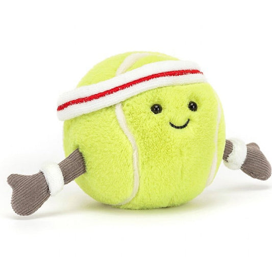 Jellycat Amuseable Sports Tennis Ball